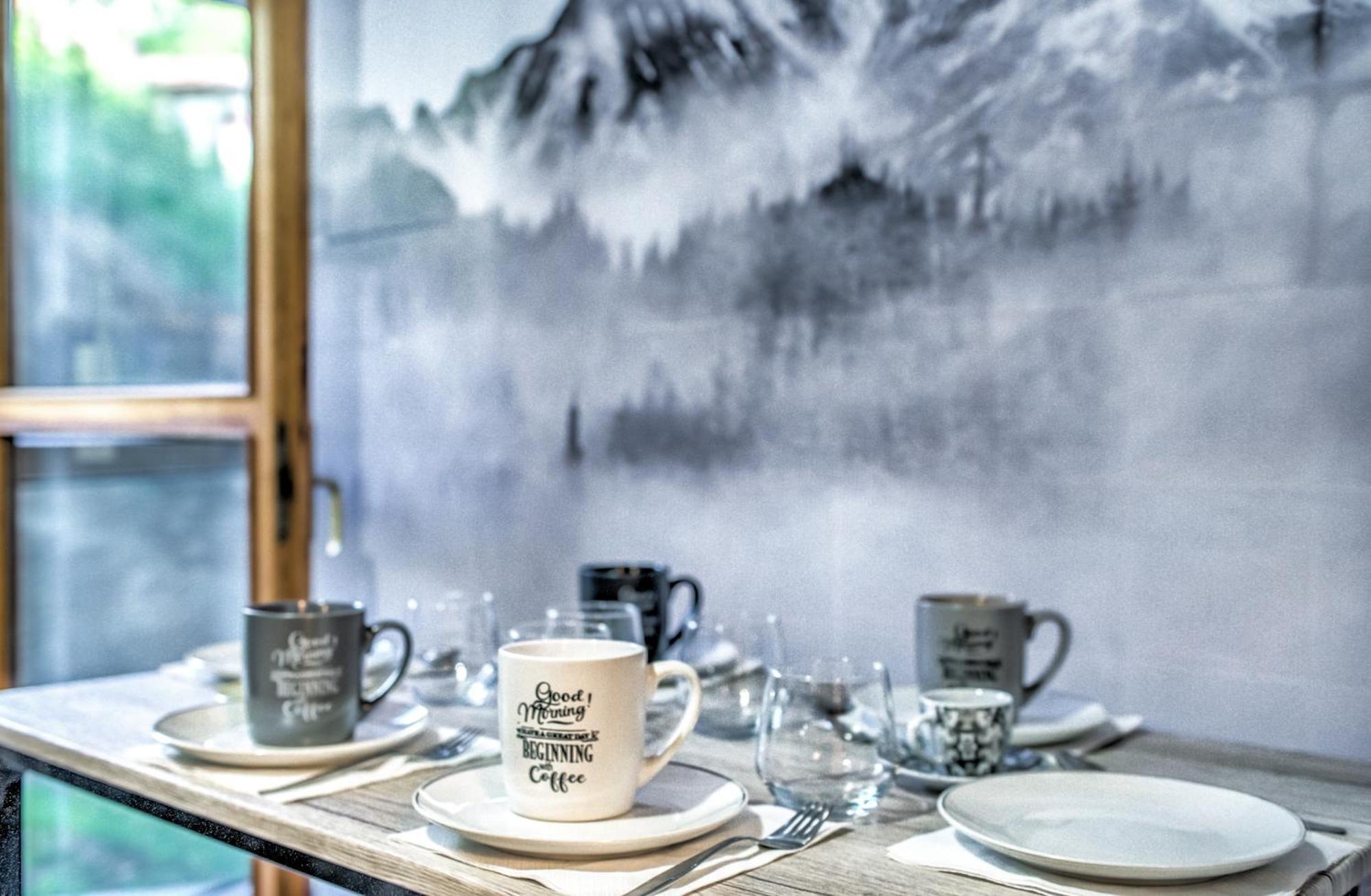 Snowflakes Retreat - Roomy Apartment With A View & Relax Solarium Cir 0133 シャンポルク エクステリア 写真