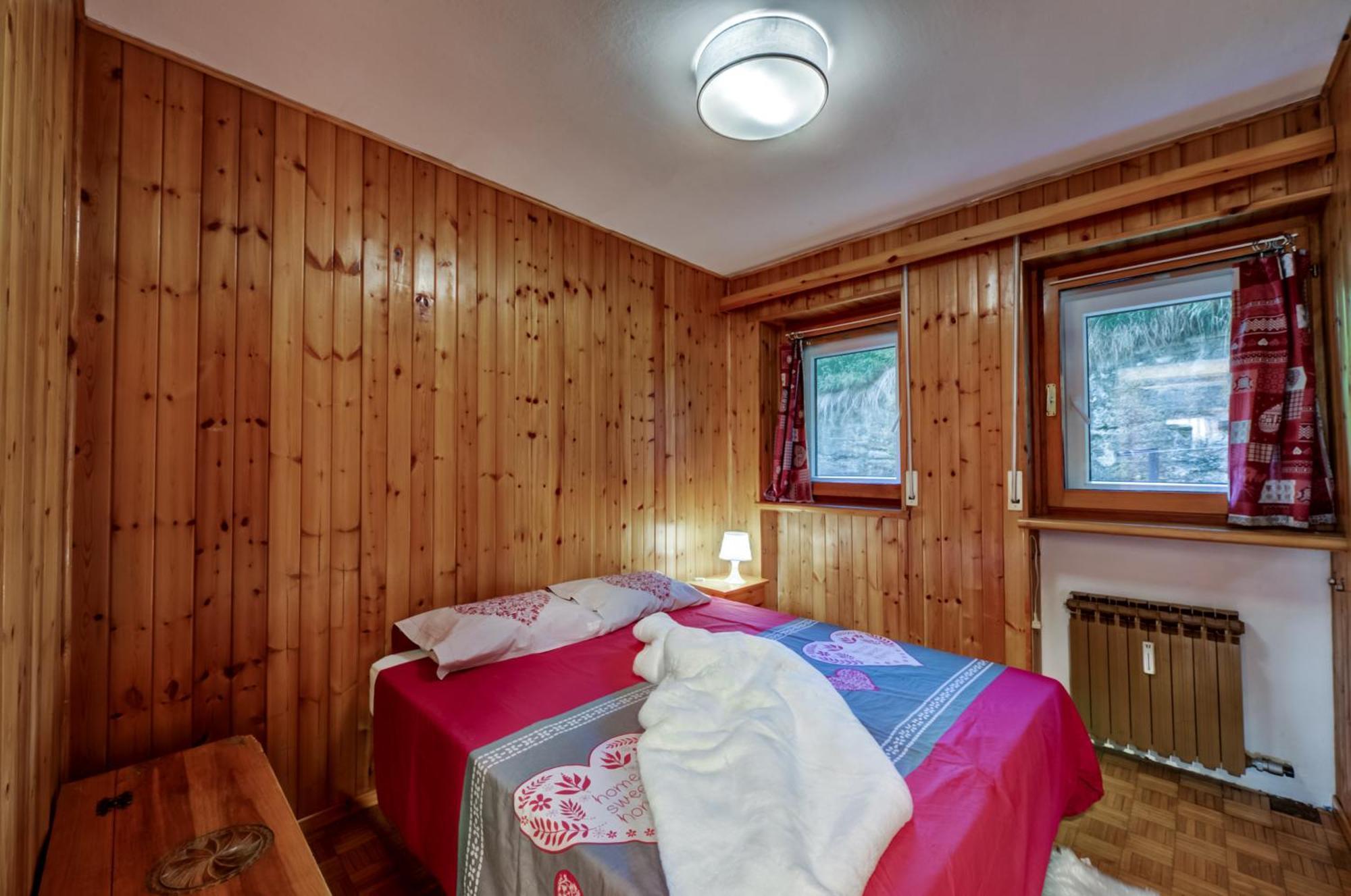 Snowflakes Retreat - Roomy Apartment With A View & Relax Solarium Cir 0133 シャンポルク エクステリア 写真
