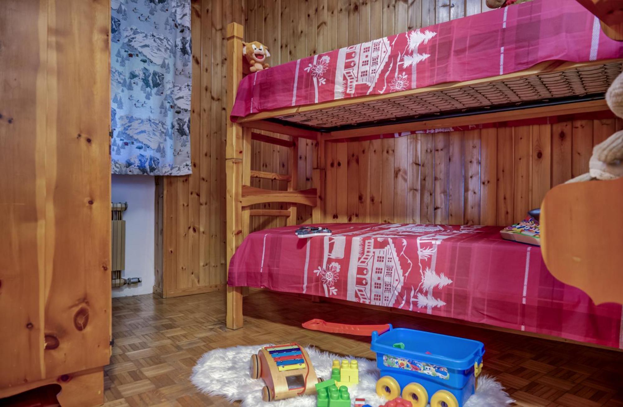 Snowflakes Retreat - Roomy Apartment With A View & Relax Solarium Cir 0133 シャンポルク エクステリア 写真