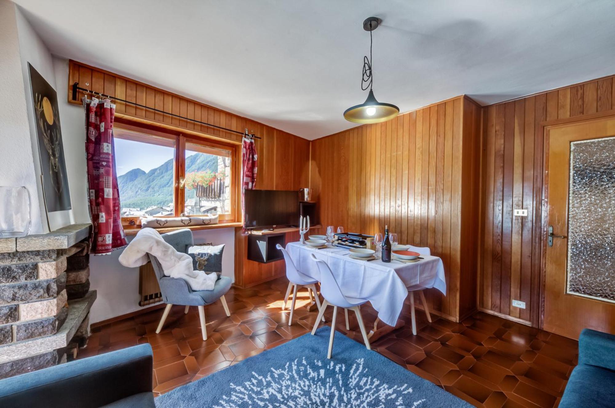 Snowflakes Retreat - Roomy Apartment With A View & Relax Solarium Cir 0133 シャンポルク エクステリア 写真