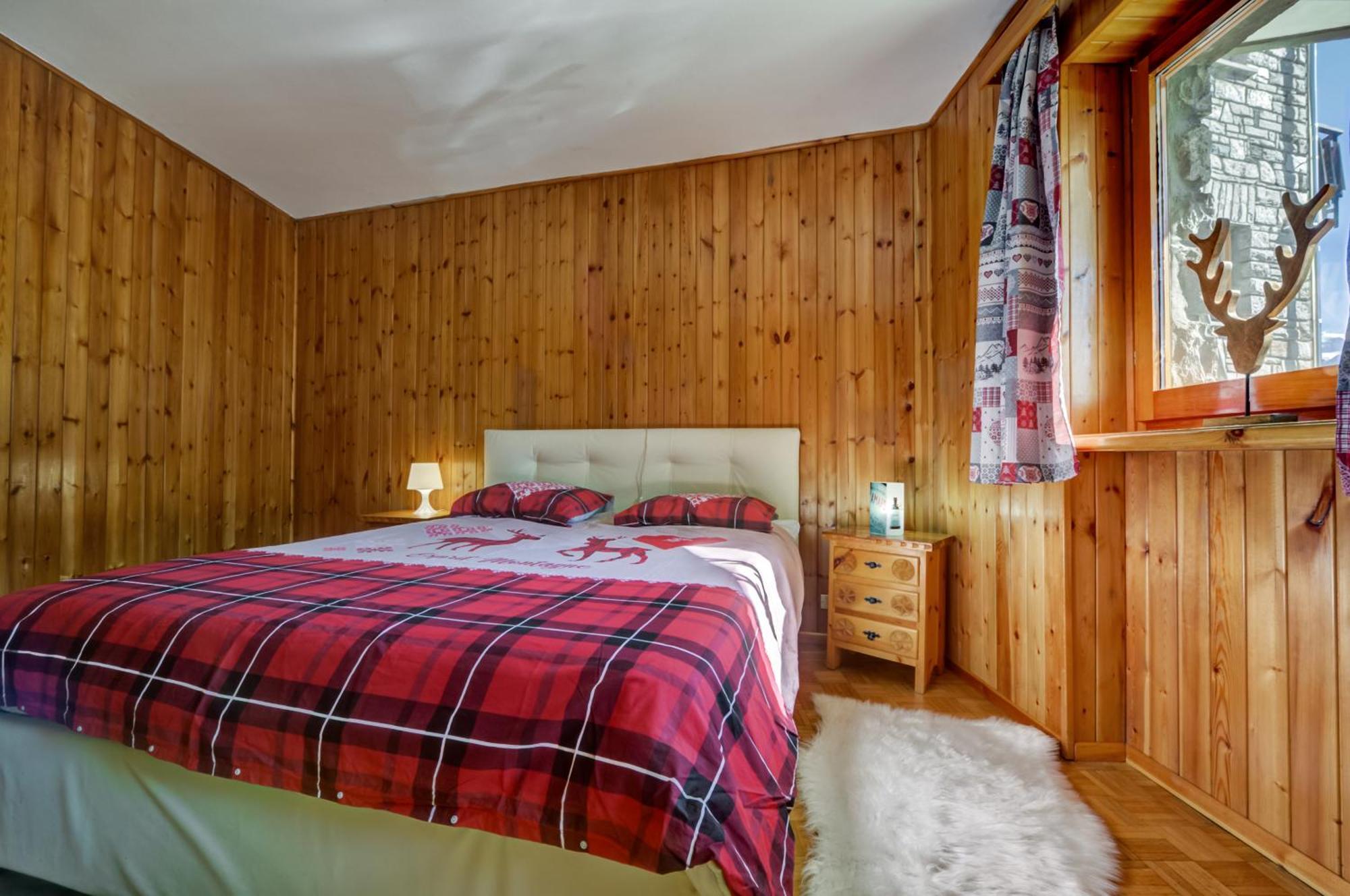 Snowflakes Retreat - Roomy Apartment With A View & Relax Solarium Cir 0133 シャンポルク エクステリア 写真
