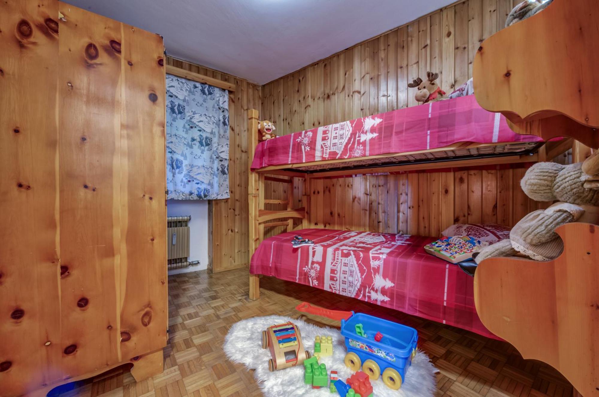 Snowflakes Retreat - Roomy Apartment With A View & Relax Solarium Cir 0133 シャンポルク エクステリア 写真