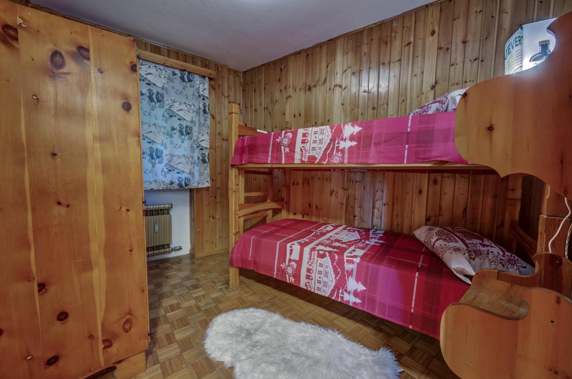 Snowflakes Retreat - Roomy Apartment With A View & Relax Solarium Cir 0133 シャンポルク エクステリア 写真